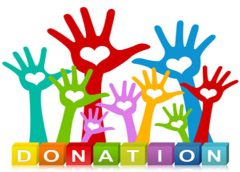 Donations