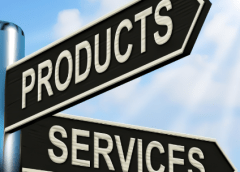 Services and Products we offer