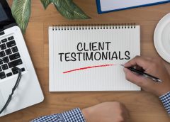 Customer Testimonials